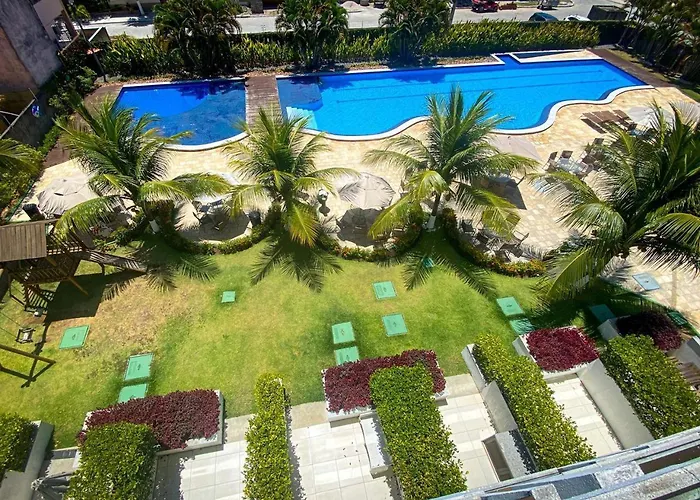 Laguna Beach Vista Para A Piscina Pôrto das Galinhas